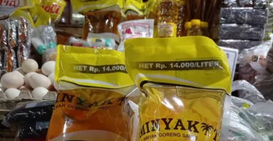 Harga MinyaKita di Cianjur Meroket, Pedagang Memilih Tak Menjual