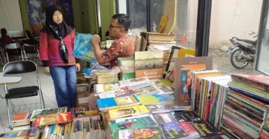 2 Tahun Vakum, Haus Buku #3 Kembali Digelar di Kota Bandung