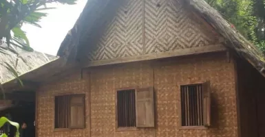 Wuih! Rumah di Kampung Adat Cikondang Bandung Sudah Berdiri 370 Tahun