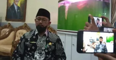 Benarkan Pengunduran Diri Wabup Lucky Hakim, DPRD Indramayu Siap Gelar Rapat