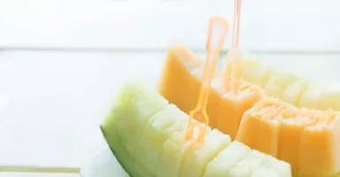 6 Manfaat Melon yang Jarang Diketahui Orang