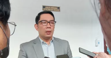 Ridwan Kamil Buka Peluang Maju di Pilkada DKI Jakarta