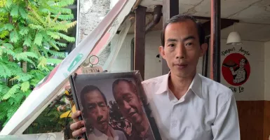 Pedagang Mi di Bandung Mendapat Berkah dari Mirip Jokowi