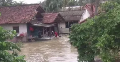 6 Kecamatan di Bekasi Terendam Banjir, Semoga Cepat Surut!