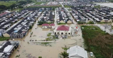 Banjir Kabupaten Bekasi Meluas di 11 Kecamatan, 38 Ribu Warga Terdampak