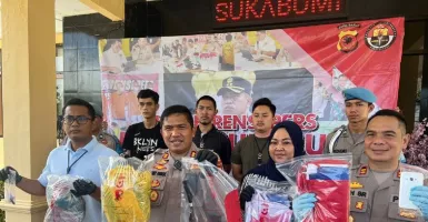 Pelajar SMP yang Lukai Siswa SD di Sukabumi Hingga Meninggal Akhirnya Tertangkap