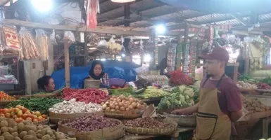 Harga Bahan Pokok di Cianjur, Sejumlah Bumbu Dapur Melejit