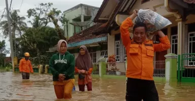 Tasikmalaya Banjir, Sebanyak 624 Rumah Terdampak