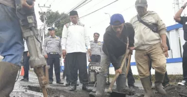 Jalan Bandung-Garut Rusak, Pemprov Anggarkan Rp 31 Miliar Agar Mulus Lagi