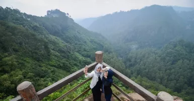 3 Wisata Alam di Bandung Bisa Jadi Rekomendasi untuk Berpetualang