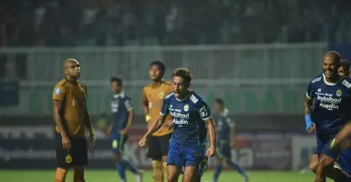 Kemenangan yang Tak Mudah Lawan Bhayangkara FC, Kata Pelatih Persib