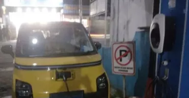 6 Lokasi SPKLU di Cianjur, Tak Perlu Khawatir Mobil Listrik Kehabisan Daya