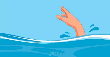 2 Bocah Perempuan Tenggelam di Sungai Cimandiri Sukabumi, Ini Kronologinya