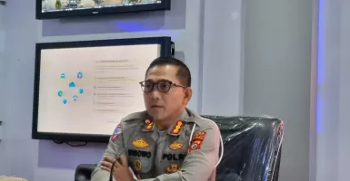 Polisi Buru Pengendara Moge yang Diduga Tabrak Santri di Ciamis, Nah Loh!