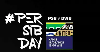 Link Live Streaming Persib vs Dewa United, Bobotoh Simak Yuk!