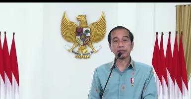 HPN 2022: Jokowi Ingin Atur Perusahaan Platform Asing