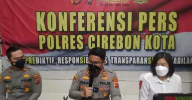 Polres Cirebon Kota Tegas, Nurhayati Jadi Tersangka