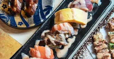 3 Bahaya Mengonsumsi Sushi Secara Berlebihan