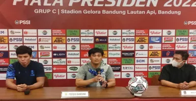 Lawan Bali United, Persib Bandung Kehilangan 5 Pemain Penting