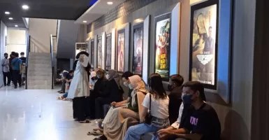 Jadwal Bioskop Bogor: Teman Tidur dan Dungeons & Dragons Tayang Hari ini