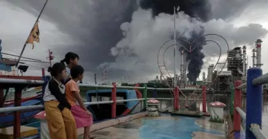 Dampak Kebakaran Kilang di Cilacap, 2.842 Titik Sumur Disedot