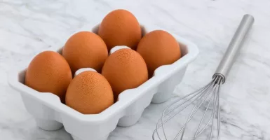 Manfaat Telur, Membantu Menurunkan Berat Badan
