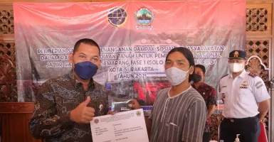 Pemkot Solo Ingatkan Warga Soal Larangan Menempati Tanah Negara