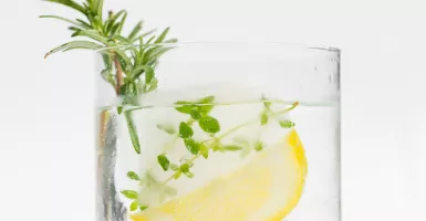 5 Alasan untuk Memulai Hari dengan Air Lemon, Membantu Diet