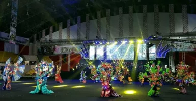 Kostum Semarang Night Carnival Usung Destinasi Super Prioritas