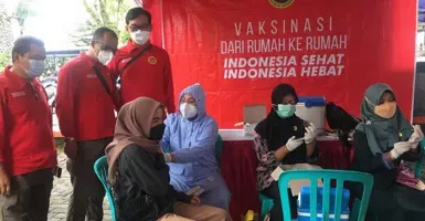 BIN Jemput Bola Vaksinasi di Temanggung, 4.500 Dosis Disiapkan