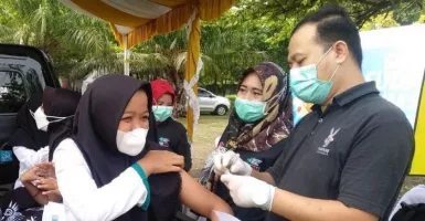 Ada Layanan Drive Thru Vaksin di Jepara, Ini Caranya