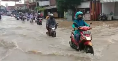 Banjir di Kudus Meluas, 3 Desa Terdampak