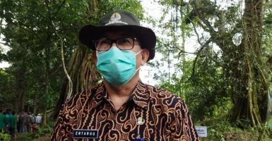 Perbaiki Debit Mata Air, Pemkab Temanggung Tanam Pohon Konservasi