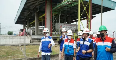 Manajemen Cek Distribusi dan Stok BBM LPG di Jateng Jelang Nataru