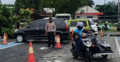 Pemenuhan Hak Aksesibilitas, Difabel di Jepara Dapat SIM D