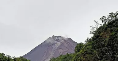 Awas! Aktivitas Gunung Merapi Masih Tinggi, Kubah Lava Tumbuh