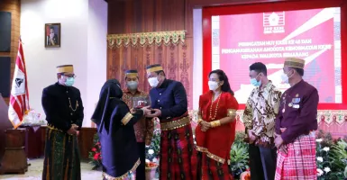 Wali Kota Semarang Jadi Anggota Kehormatan KKSS, Ini Harapannya