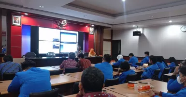 Diskominfo Kota Semarang Buka Peluang Mahasiswa Kerja Praktik