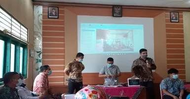 Keren! Puskesmas Kaliori Jadi Percontohan Program Telemedicine