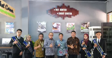 DJP Jateng 2 Buka Tax Center di UIN Raden Mas Said, Ini Fungsinya