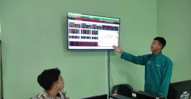 Top! Investor Pasar Modal di Solo Raya Tembus Angka 216.660