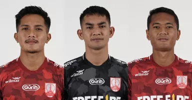 Hadapi Sriwijaya FC, 2 Pemain Debutan Persis Solo Ini Apik Pol!