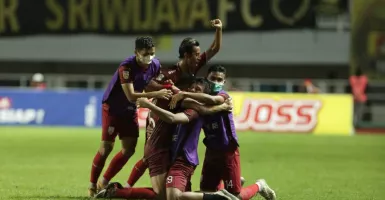 Persis Solo Tekuk Dewa United di Semifinal, Selamat Datang Liga 1