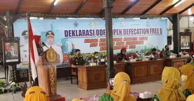 Hampir 500.000 Keluarga di Jateng Masih BABS