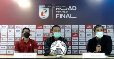 Persis Lolos Semifinal, Coach Eko: Kami Lawan Siapa Saja Siap