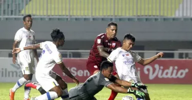 Catat Lurr, Persis Hadapi Dewa United di Stadion Pakansari, Senin