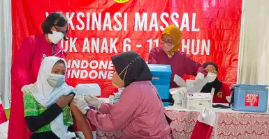 Percepat Vaksinasi Anak, Binda Jateng Siapkan 9.500 Dosis
