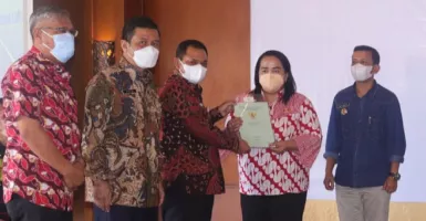 Capaian PTSL BPN Semarang 92,07%, Ini Kendalanya