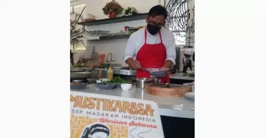 Mustikarasa, Nikmati Keberagaman Indonesia melalui Resep Masakan
