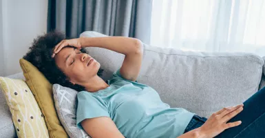 Badan Lelah, Tapi Kok Susah Tidur? Ini Penyebabnya